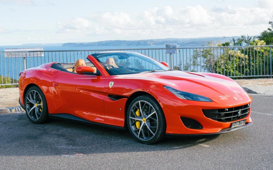 Ferrari Portofino (AU) '2018